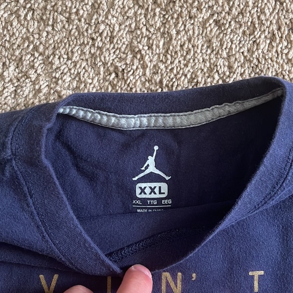 Vintage Jordan 92 dream team Tee - Picture 2 of 2